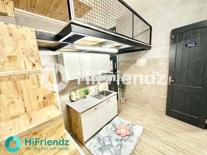 CHO THUÊ DUPLEX SIÊU ĐẸP NGAY CHỢ TÂN HƯƠNG