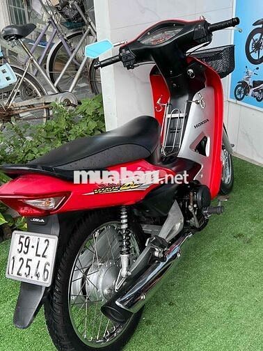 xe bán Honda wave 100 xe đk cuối 2015