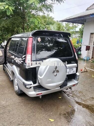 Bán xe 7 chỗ joli2.0 MPI 2004  - 1250000 km
