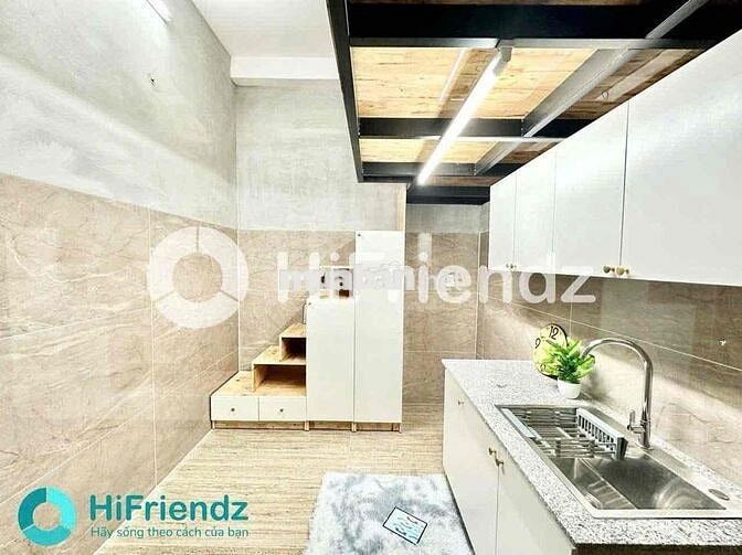 CHO THUÊ DUPLEX SIÊU ĐẸP NGAY CHỢ TÂN HƯƠNG