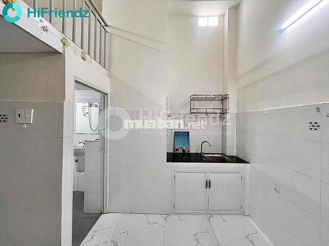 Cho Thuê Căn Hộ Duplex - Ngay Tân Quy, Quận 7 - Gần TDTU, UFM, RMIT