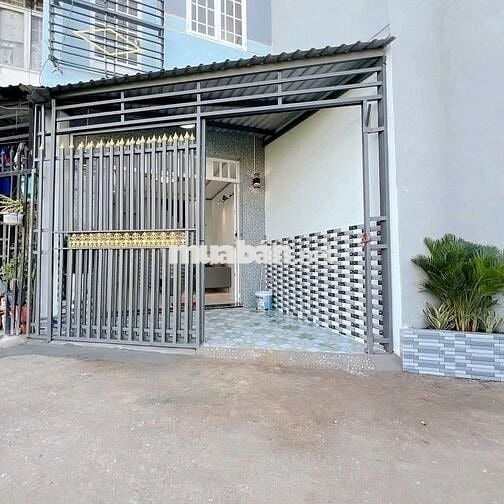Nhà Thanh Hà Cần Giuộc 1 trệt 1 lầu 3PN 2WC, SHR,, giá 1 tỷ 350tr