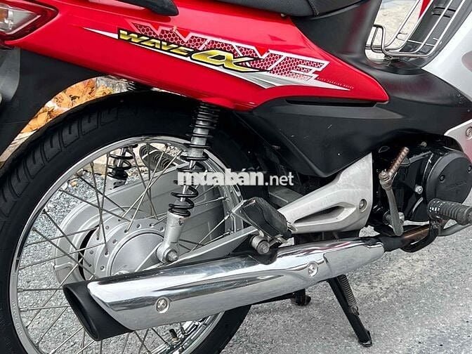 xe bán Honda wave 100 xe đk cuối 2015