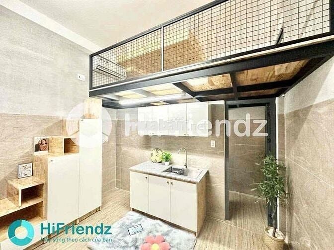 CHO THUÊ DUPLEX SIÊU ĐẸP NGAY CHỢ TÂN HƯƠNG