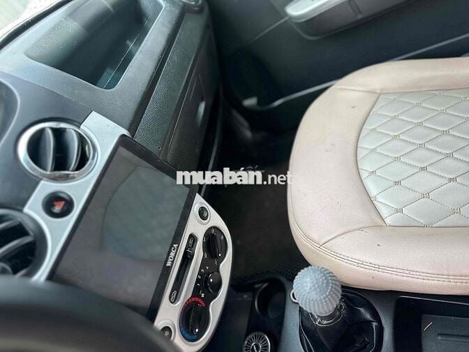 Chevrolet Spark 2010 LS 0.8 MT - 12484 km