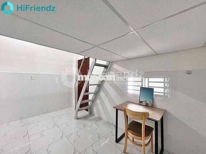 Cho Thuê Căn Hộ Duplex - Ngay Tân Quy, Quận 7 - Gần TDTU, UFM, RMIT