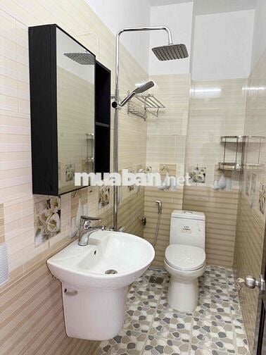 Bán Nhà Lê Văn Quới 441/80/  3 Tầng 1 Sân Thượng