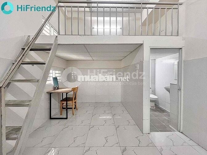 Cho Thuê Căn Hộ Duplex - Ngay Tân Quy, Quận 7 - Gần TDTU, UFM, RMIT