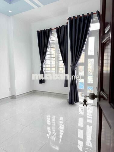 Bán Nhà Lê Văn Quới 441/80/  3 Tầng 1 Sân Thượng