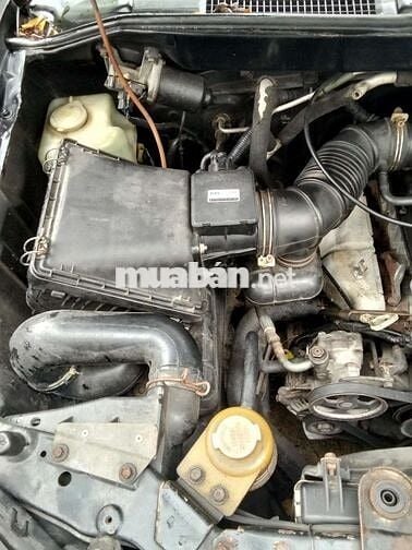 Bán xe 7 chỗ joli2.0 MPI 2004  - 1250000 km
