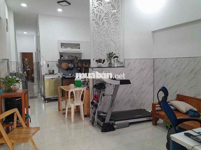 bán nhà C4 đường 52 Hiệp Bình Chánh. 80m2, HSXD cao, thích hợp CHDV