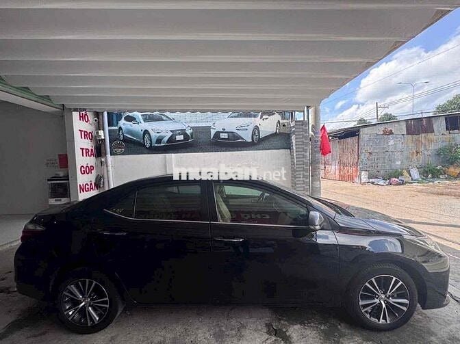 Toyota Corolla Altis 2019 1.8G AT - 75000 km