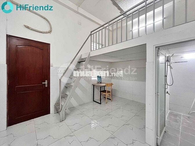 Cho Thuê Căn Hộ Duplex - Ngay Tân Quy, Quận 7 - Gần TDTU, UFM, RMIT