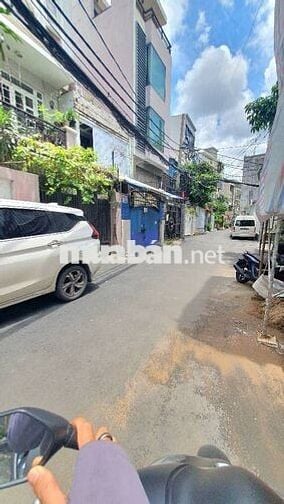 🏡 SIÊU PHẨM NHÀ 4 TẦNG – HẺM XE TẢI – ĐIỆN BIÊN PHỦ 💰  14 tỷ 500 triệu