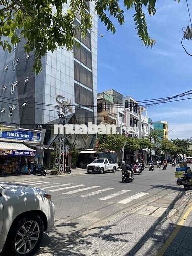 LÔ GÓC MẶT TIỀN 2 TẦNG- PHỐ KINH DOANH NỘI THẤT NÚI THÀNH- GIÁ 11,9 TỶ