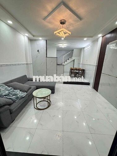 Nhà Thuê - 21/59 Vườn Lài - 4 x 12m , trệt lầu - 2PN - 2wc - FULL NT