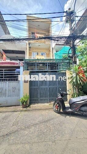 🏡 SIÊU PHẨM NHÀ 4 TẦNG – HẺM XE TẢI – ĐIỆN BIÊN PHỦ 💰  14 tỷ 500 triệu