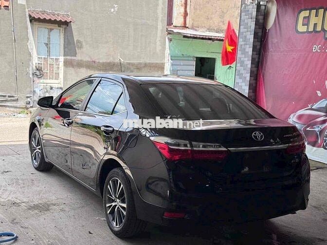 Toyota Corolla Altis 2019 1.8G AT - 75000 km