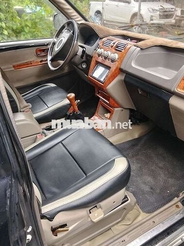 Bán xe 7 chỗ joli2.0 MPI 2004  - 1250000 km
