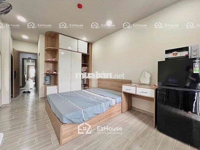 1PN BAN CÔNG CỰC THOÁNG RỘNG 45m2 NHÀ MỚI 100% KHÔNG GIỚI HẠN NGƯỜI Ở