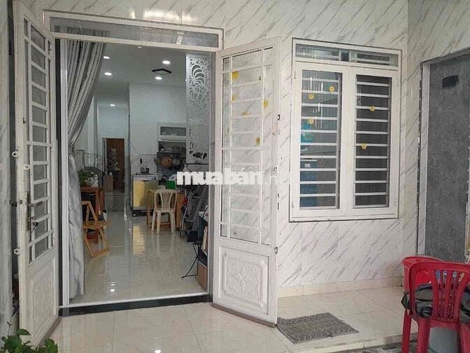 bán nhà C4 đường 52 Hiệp Bình Chánh. 80m2, HSXD cao, thích hợp CHDV