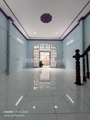 Nhà chính chủ. Ngang 4m6. Giá chỉ 5tỷ5.