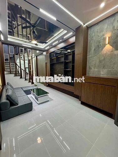Bán nhà ngõ Nhân Hoà 42m 4 tầng cách ô tô 20m giá 12.2 tỷ còn tl