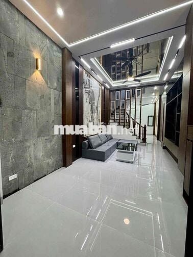 Bán nhà ngõ Nhân Hoà 42m 4 tầng cách ô tô 20m giá 12.2 tỷ còn tl
