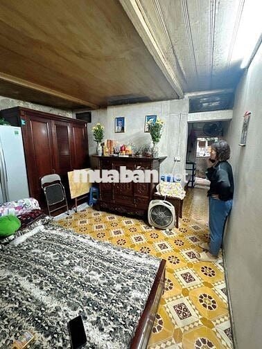 BÁN ĐẤT TẶNG NHÀ MẶT PHỐ THUỴ KHUÊ - KINH DOANH ĐỈNH - 20TỶ