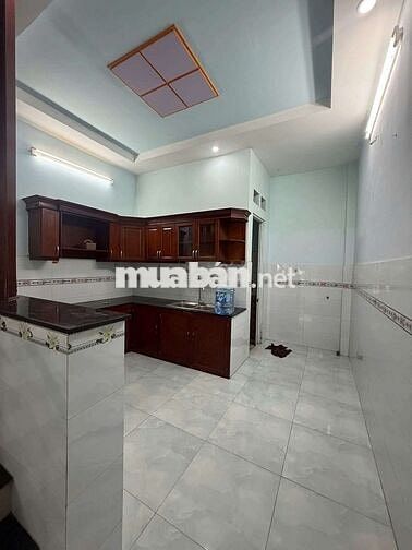 Nhà 1 trệt 2 lầu hẻm 17 liên khu5_6 BHH B bình tân