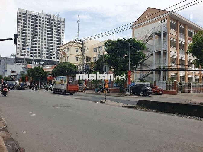 Bán Biệt Thự kế bên Khu Nam Long-Phú Thuận-Quận 7, 396m2 Giá 25,9 tỷ