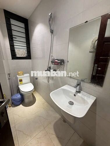 Vợ chồng anh Thanh bán nhà 5t,48m tại Trần Phú,HĐ,t/máy,ngõ to chỉ 9t