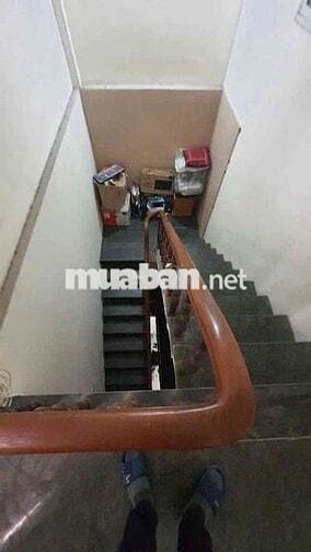 Bán nhà ngõ thông Hoàng Ngân 69m 4 tầng 2 thoáng giá 12.4 tỷ còn tl