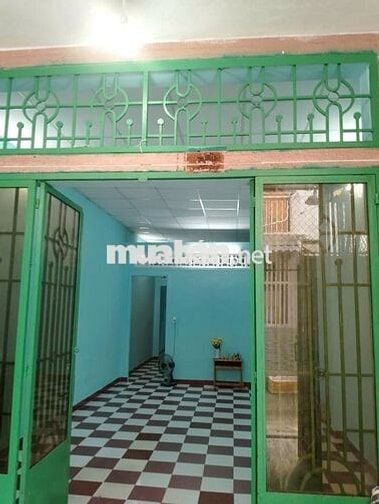Nhà hẻm xe hơi, thuận tiện đi lại, khu dân cư an ninh