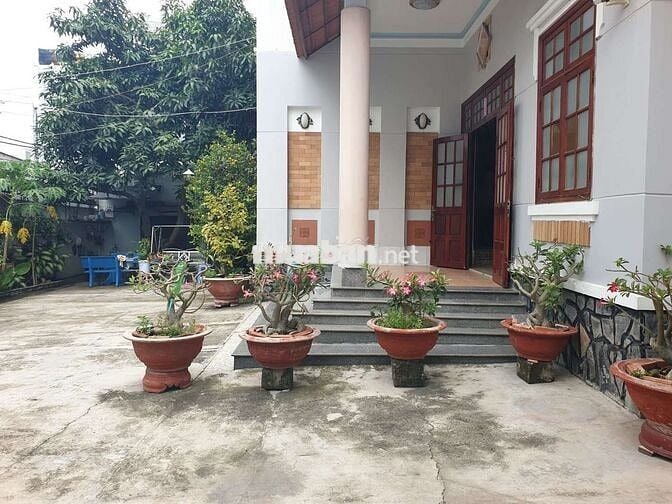 Bán Biệt Thự kế bên Khu Nam Long-Phú Thuận-Quận 7, 396m2 Giá 25,9 tỷ