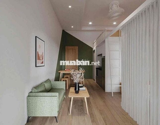 Bán ccmn ngõ Khương Đình 7 tầng thang máy 17 pkk giá 27.5 tỷ còn tl