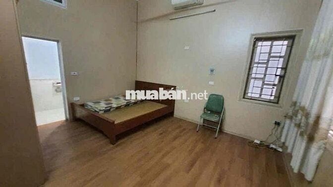 Bán nhà ngõ thông Hoàng Ngân 69m 4 tầng 2 thoáng giá 12.4 tỷ còn tl