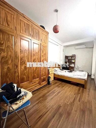 Bán nhà ngõ Nguyễn Trãi 34m dân xây chắc chắn 2 thoáng giá 7.5 tỷ