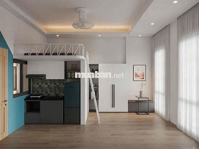Bán ccmn ngõ Khương Đình 7 tầng thang máy 17 pkk giá 27.5 tỷ còn tl