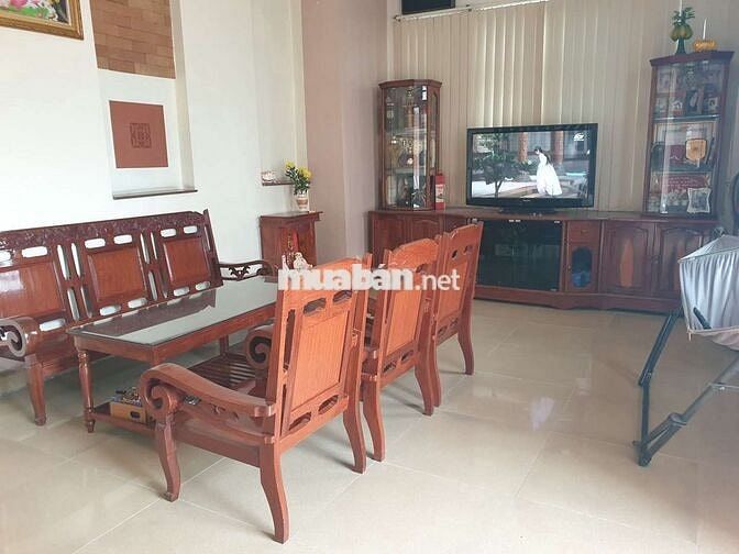 Bán Biệt Thự kế bên Khu Nam Long-Phú Thuận-Quận 7, 396m2 Giá 25,9 tỷ
