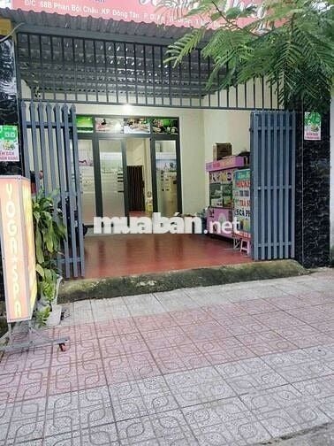 Cho thuê nhà mặt tiền gần trường học các cấp
