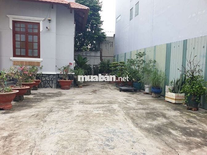 Bán Biệt Thự kế bên Khu Nam Long-Phú Thuận-Quận 7, 396m2 Giá 25,9 tỷ