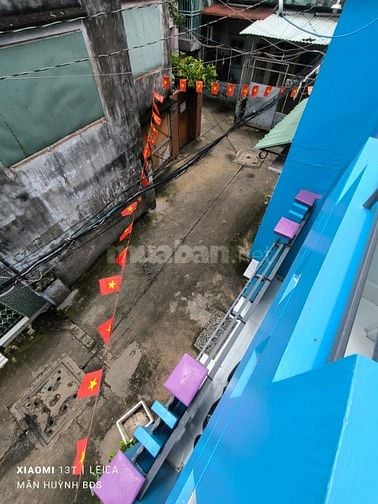 Nhà chính chủ. Ngang 4m6. Giá chỉ 5tỷ5.