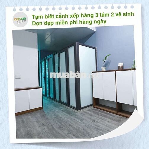 Pass 1 slot homestay cầu giấy cho nữ