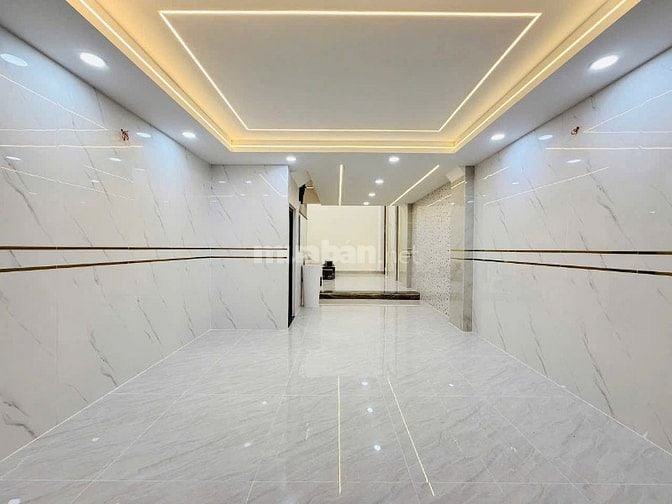 Bán nhà 52,5m2 giá 2 tỷ 390 triệu đường Lê Lai, P3, Gò Vấp.