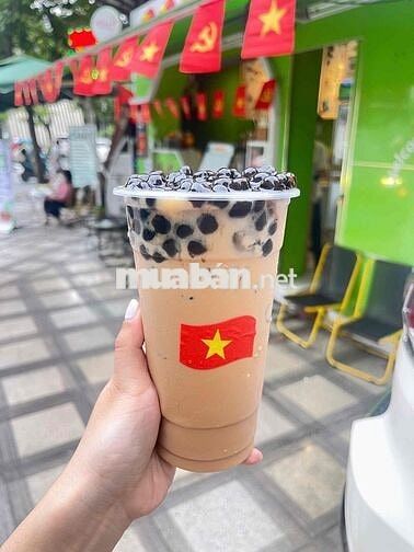 SANG NHƯỢNG QUÁN CAFE MẶT TIỀN ĐƯỜNG TRẦN QUỐC HOÀN