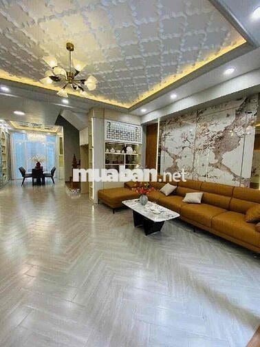 NHÀ ĐẸP LUNG LINH P. TÂN PHÚ - 3 TẦNG - 5.5x15M - 8 TỶ TÍ