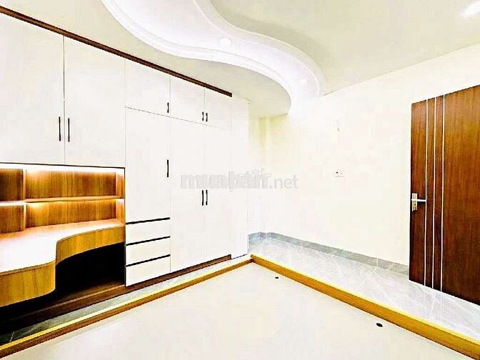 NHÀ MỚI – Gần Lê Văn Quới – 5 tầng – 4x15m – HXH 6m thông – Nhỉnh 7 tỷ