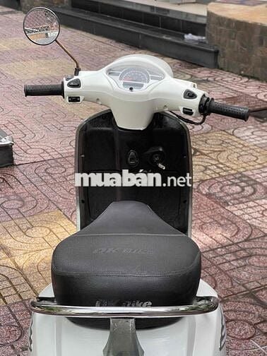 Bán xe Vespa 50cc,Bst15 đời 2020.xe đẹp gtdd