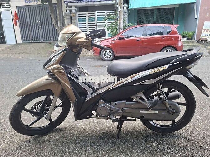 Honda wave rsx giấy tờ đầy đủ. Biển Tp. Máy zin êm